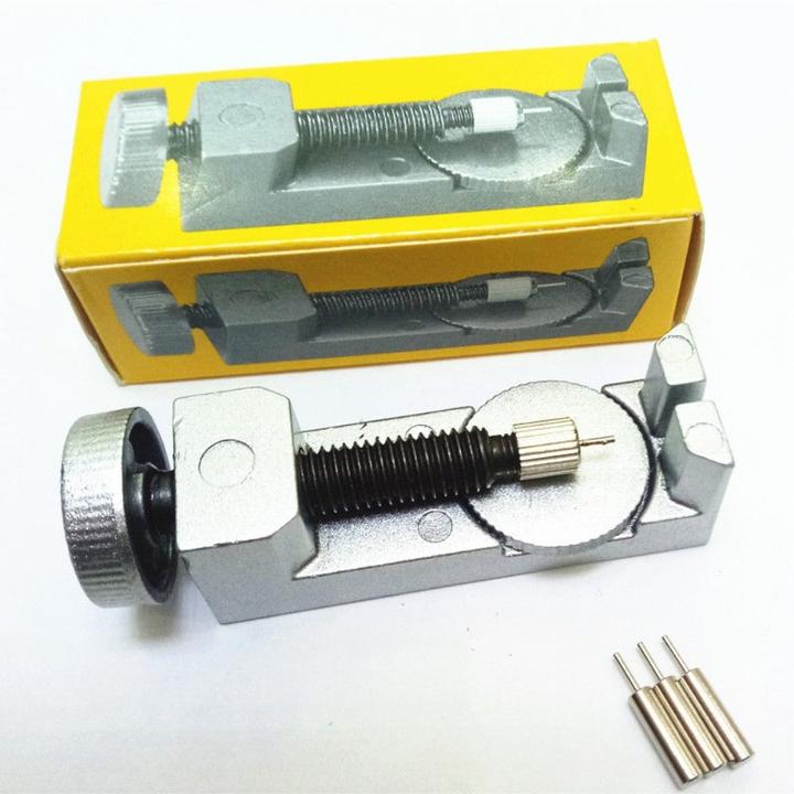 Immagine prodotto Werkstein Universal Uhrenwerkzeug Stiftausdrücker für Armbanduhren