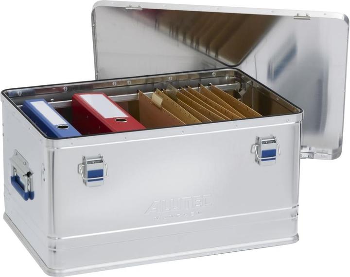 Produktbild Alutec Aktenbox