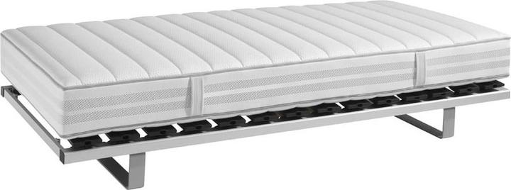 Actual product image Johann Jakob Luna-Wellbella-Lux (180 x 200 cm, Foam core)