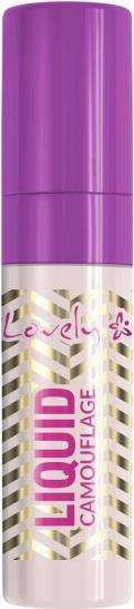 Actual product image Lovely Liquid Camouflage
