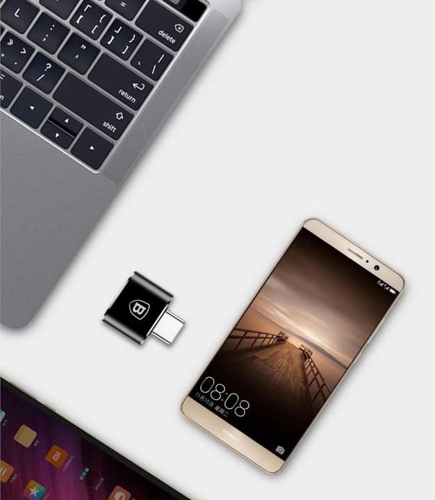 Produktbild Baseus Exquisite OTG (USB Typ C, USB Typ C)