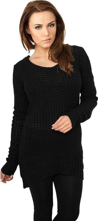 Immagine prodotto Urban Classics Ladies Long Wideneck Sweater (M)