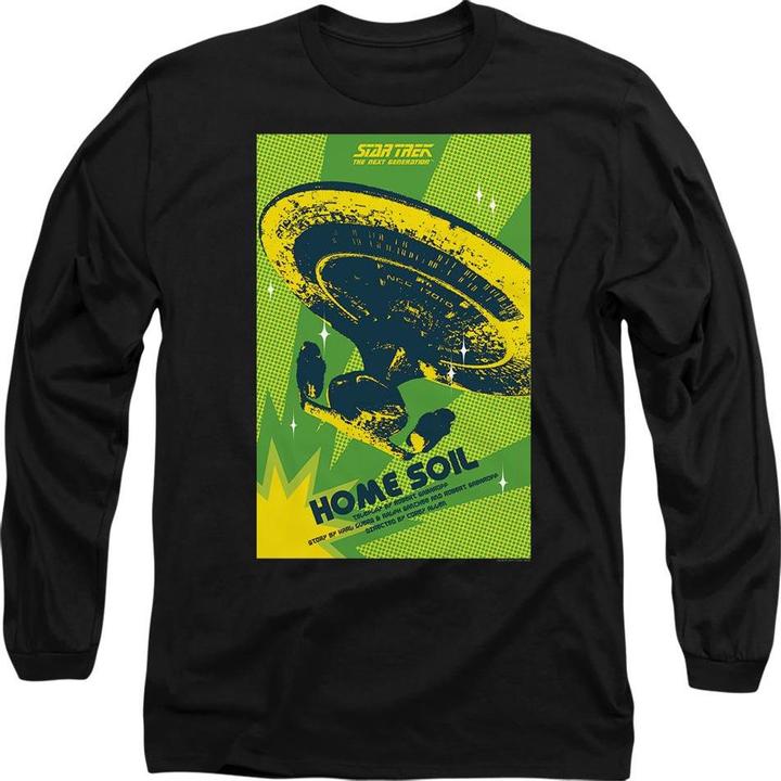 The Next Generation Season 1 Episode 18 TShirt (M)