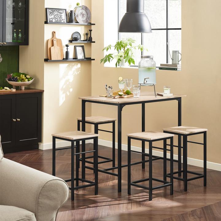 Actual product image SoBuy OGT11-N (100 x 87 x 60 cm)