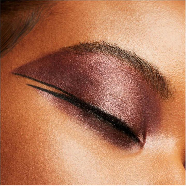 Actual product image Shiseido Powder Gel Eye Shadow (15 Bachi-Bachi Plum)