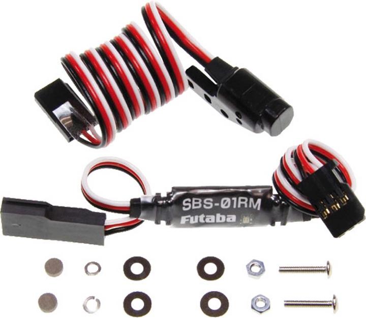 Immagine prodotto Futaba Magnete RPM del sensore FASSTest