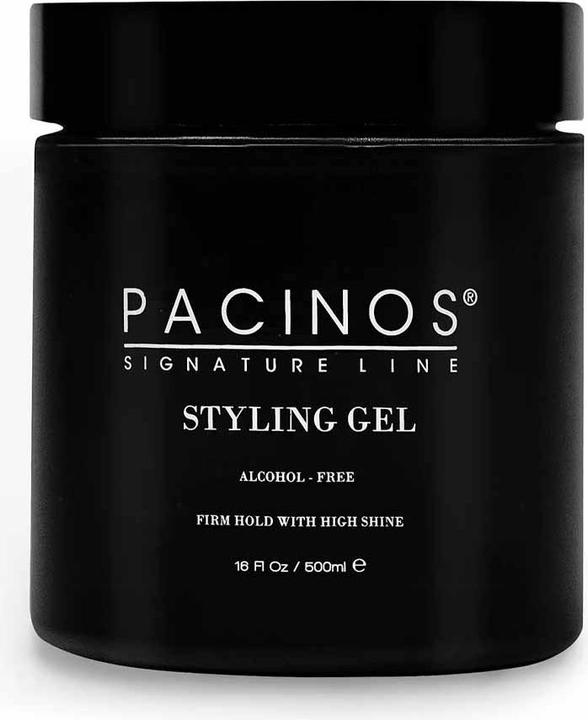 Produktbild Pacinos Signature Line Styling Gel (Haargel, 500 ml)