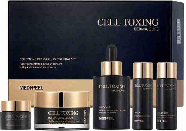 Medi-Peel Cell Toxing Dermajours Trial Kit (Gesichtspflege set)
