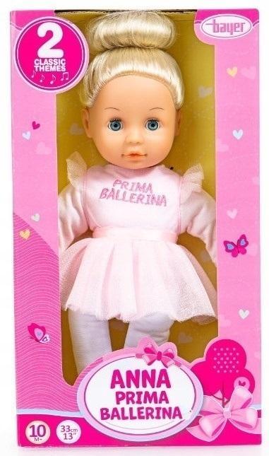 Actual product image Bayer Anna Prima Ballerina