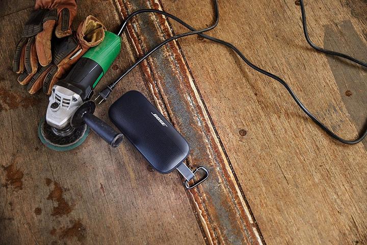 Image du produit Bose SoundLink Flex (12 h, Fonctionnement sur batterie)