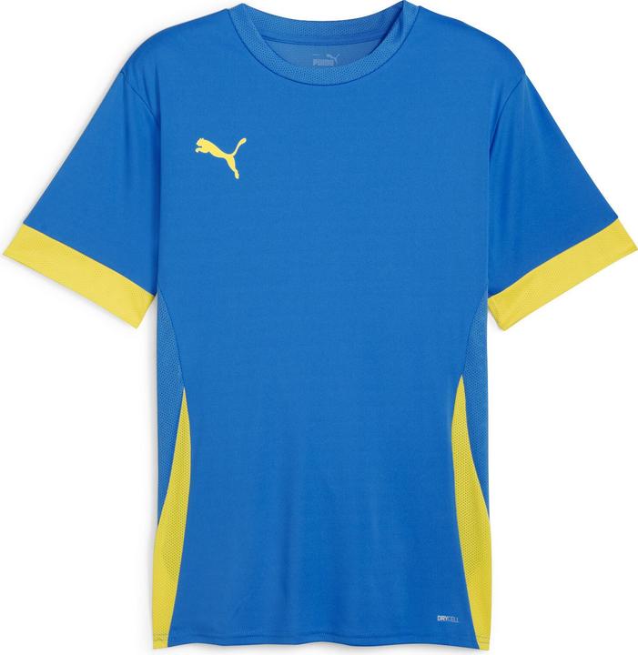Limonata blu elettrico - Giallo veloce