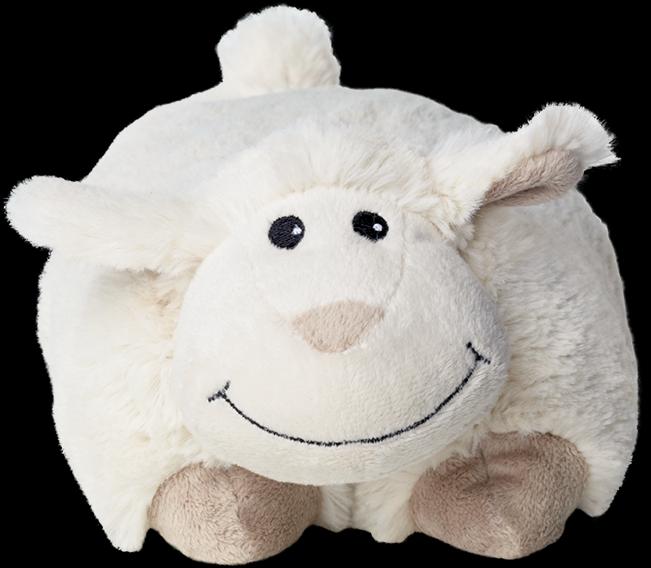 Actual product image Warmies Sheep (25 x 21 x 23 cm)