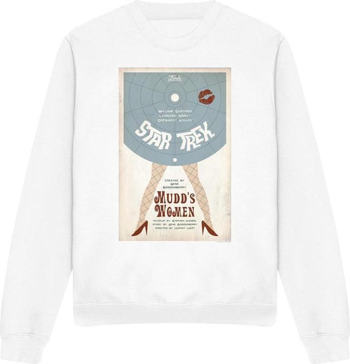 Immagine prodotto The Original Series Episode 6 Felpa Adulto Unisex (M)