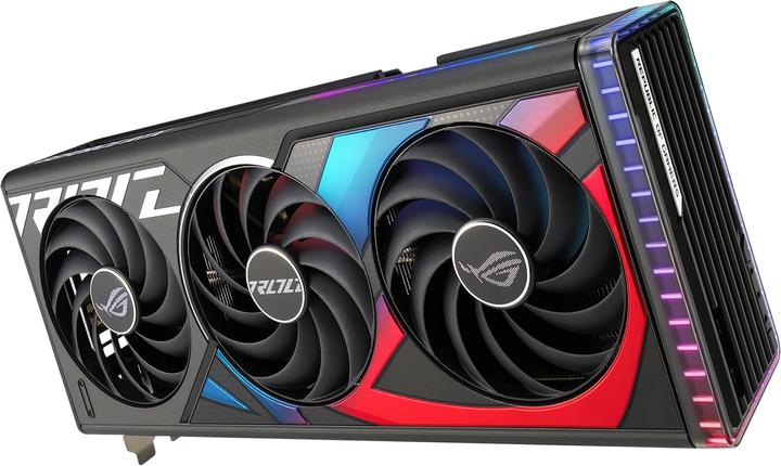 Image du produit ASUS Strix GeForce RTX 4070 Ti SUPER OC Edition (16 Go)