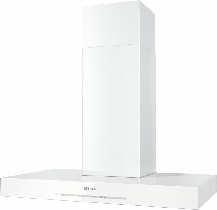 Image du produit Miele DA 6698 W BW Édition Puristic (Hotte murale)