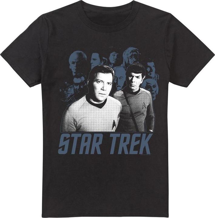 Kirk Spock & Company TShirt (XL)