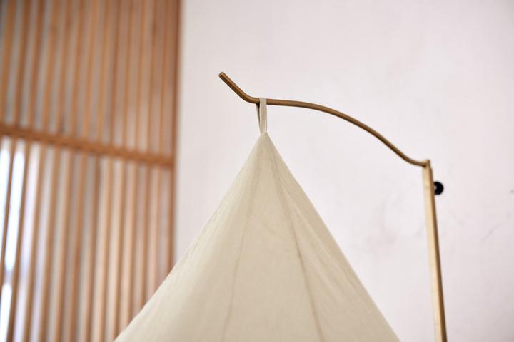 Actual product image Jollein Rod for canopy bed canopy