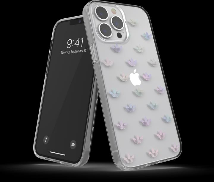 Actual product image adidas Snap Case ENTRY (Apple iPhone 13 Pro Max)