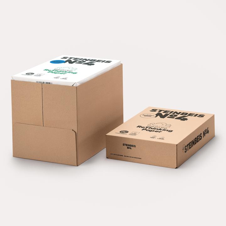 Produktbild Steinbeis No. 4 (80 g/m², A3)