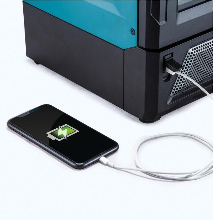 Image du produit Makita Micro-ondes sans fil XGT MW001GZ (8 l)