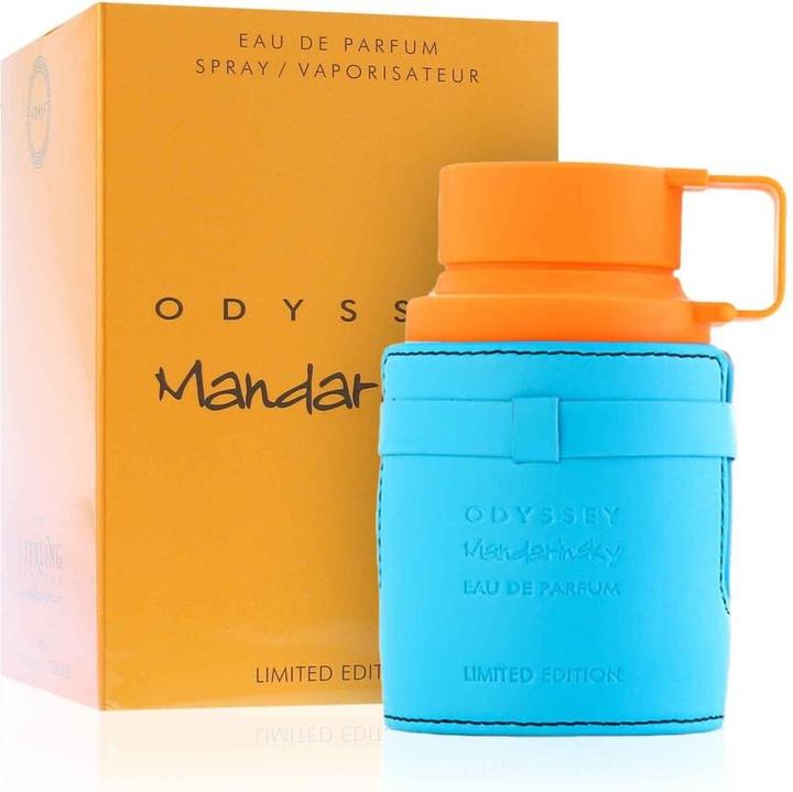 Image du produit Armaf Odyssey Mandarin Sky (Eau de parfum, 100 ml)