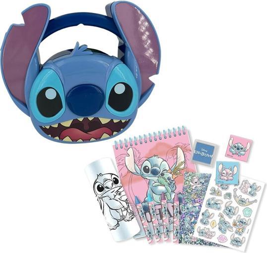 Produktbild Kids Licensing Stitch Malset in D Box