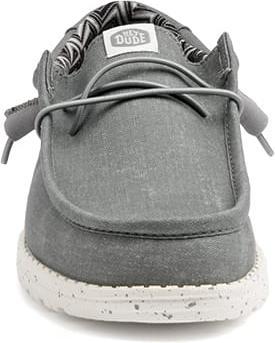 Actual product image Hey Dude Wally Canvas (41)