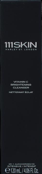 Actual product image 111Skin Vitamin C (Cleaning cloths, 120 ml)