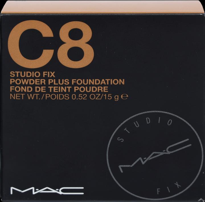 Produktbild MAC Cosmetics Studio Fix Powder Plus Foundation (C8)