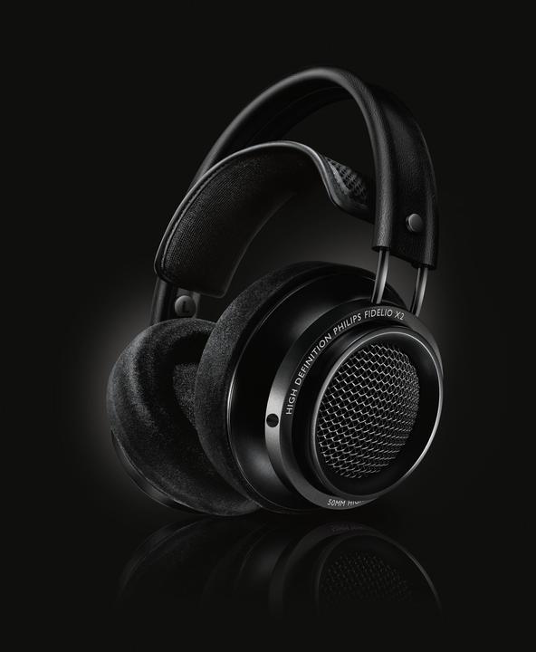 Produktbild Philips Fidelio X2 (Kabelgebunden)
