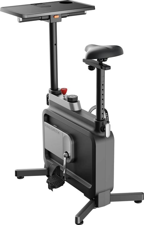 KingSmith Hometrainer Desk Bike, Gewicht: 29.9 kg, Aufbaubreite: 47.5
