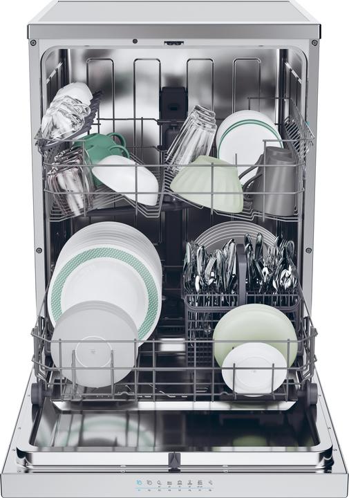 Actual product image Candy Rapidα CF 3C7F0X Freestanding 13 place settings C