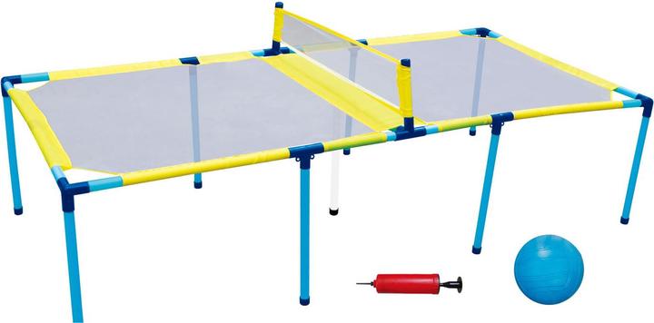 Hüpfendes Tischtennis-Set