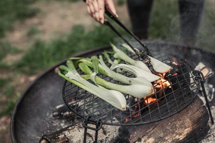 Produktbild Barebones Fire Pit Grill Grate