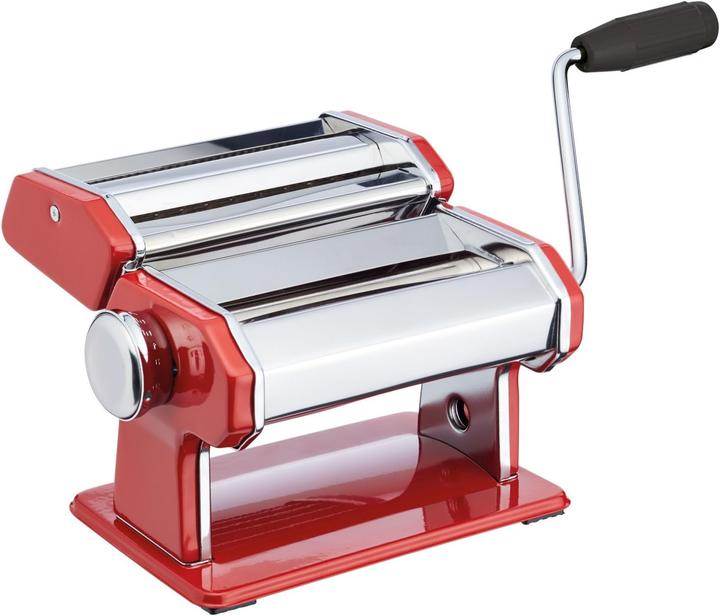 neuetischkultur Nudelmaschine Edelstahl