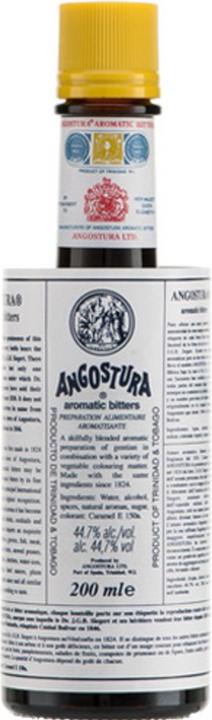 Produktbild Angostura Aromatic Bitter (1 x 20 cl)