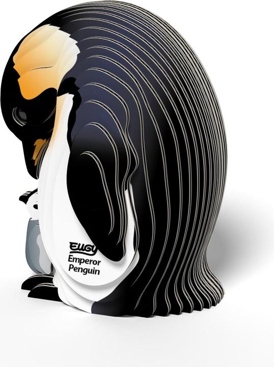 Image du produit Carletto 3D Bastelset Kaiserpinguin