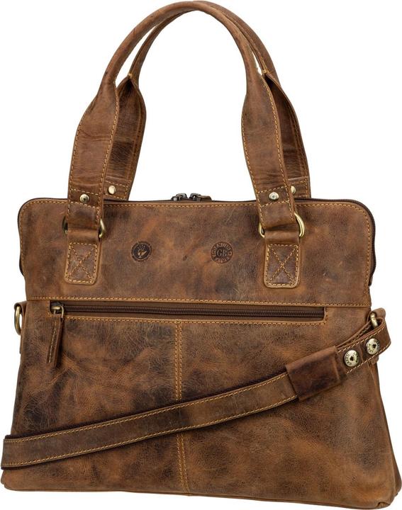 Produktbild Greenburry Shopper Vintage 1629 Shopper S (8 l)