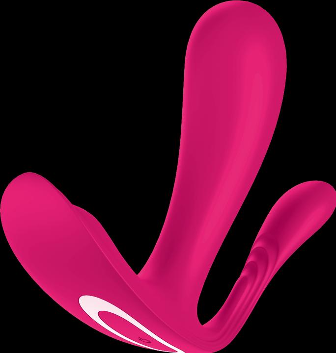 Actual product image Satisfyer Top Secret