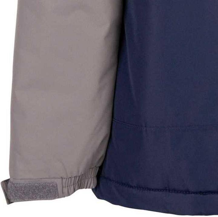 Actual product image Trespass Childrens/Kids Discover Contrast Zip Jacket (140)