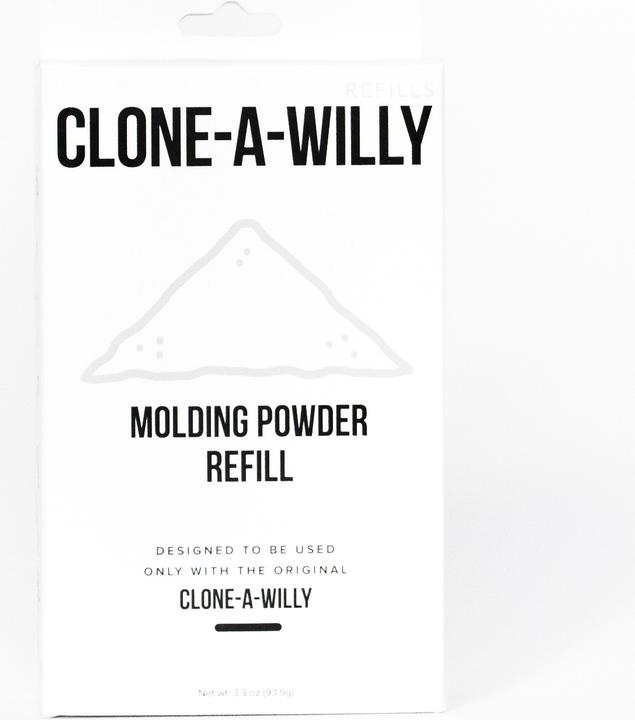 Actual product image Clone A Willy Casting powder
