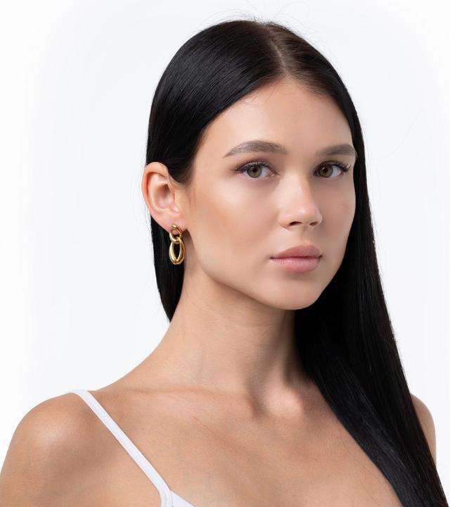 Image du produit Sensora Jewelry Boucles d'oreilles Rio (Acier inoxydable)