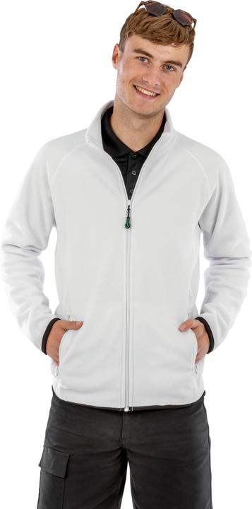 Actual product image Regatta Polar-thermal jacket in recycled fleece (M)