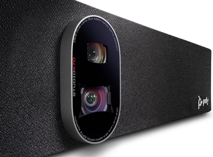 Image du produit Poly Studio X70 Composant de vidéoconférence