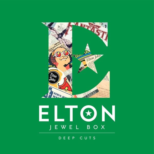 Coffret Jewel : Deep Cuts (Limited 4LP) (Elton John, 2020)