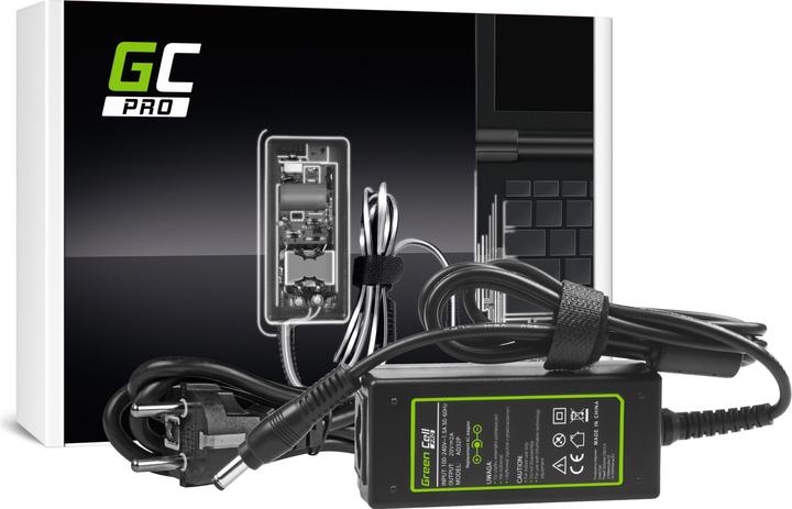 Actual product image GreenCell PRO Laptop Charger for Lenovo IdeaPad S100 - S405 - 20V - 2A - 40W (40 W)