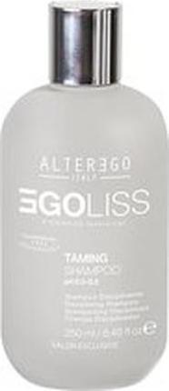 Actual product image Alter Ego Italy Alter Ego Alerego Taming Egoliss Shampoo 250 Ml (250 ml, Liquid shampoo)