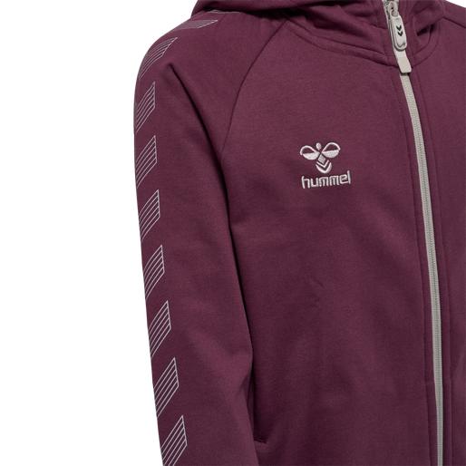 Immagine prodotto hummel Hmlmove Grid Cotton Zip Hoodie Kids (176)