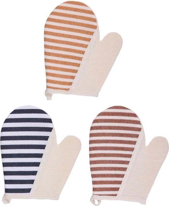 Produktbild Badehandschuh 1ps 3as