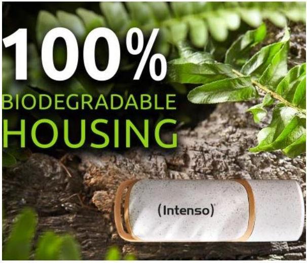 Actual product image Intenso Green Line (128 GB, USB-A)